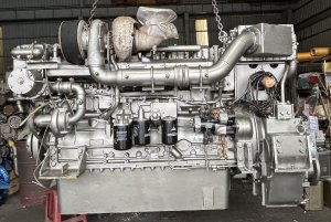 發電機-船舶,陸用,船用
