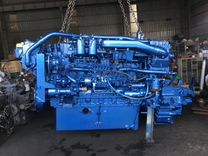發電機-船舶,陸用,船用